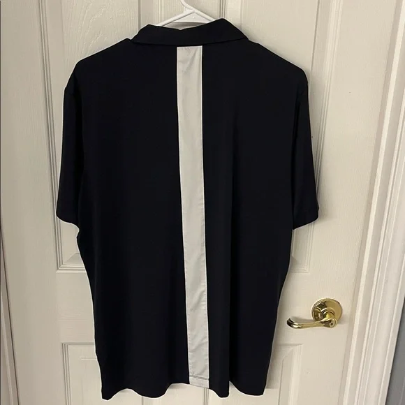 Black Redvanly Polo Shirt - Picture 6 of 8